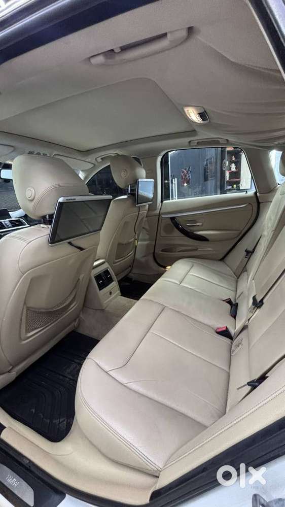 Bmw 3 Series Gt 320d Luxury Line, 2018, Diesel