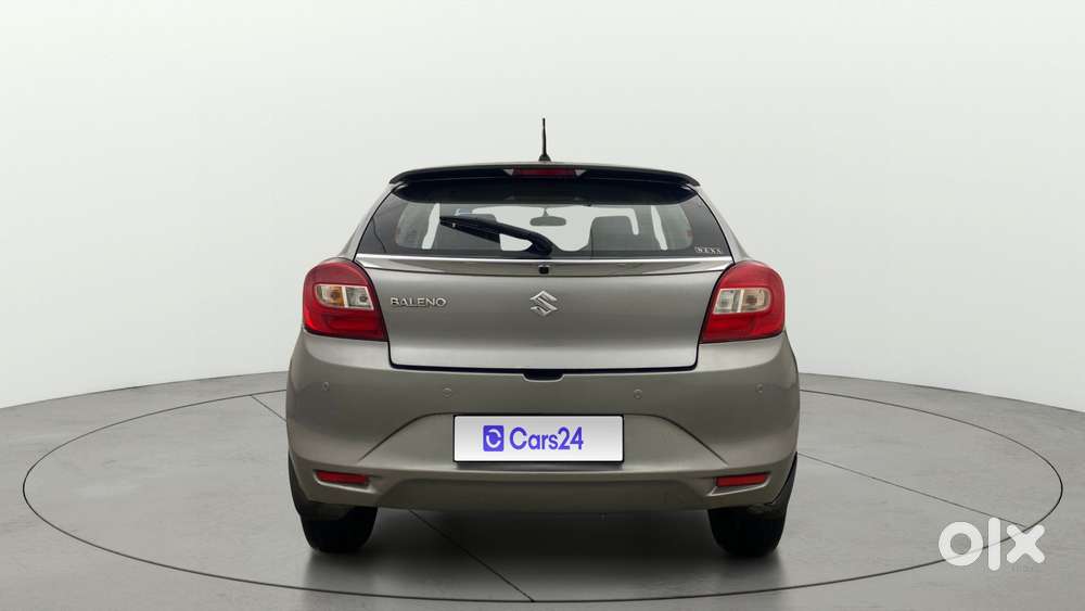 Maruti Suzuki Baleno 1.2 Delta, 2018, Petrol