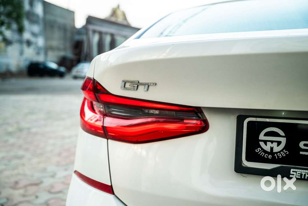 Bmw 6 Series 630 D Gt, 2019, Diesel