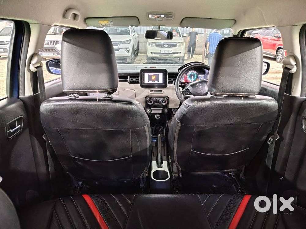 Maruti Suzuki Ignis 1.2 Zeta Mt, 2021, Petrol