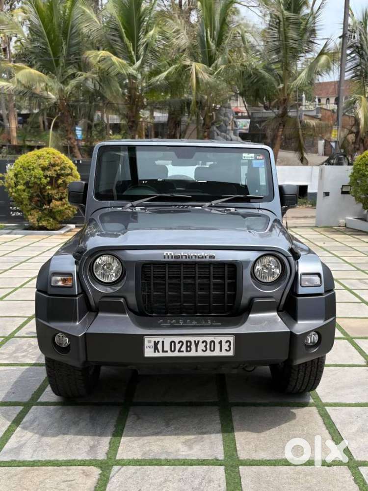 Mahindra Thar Lx Hard Top Diesel Mt Rwd, 2025, Diesel