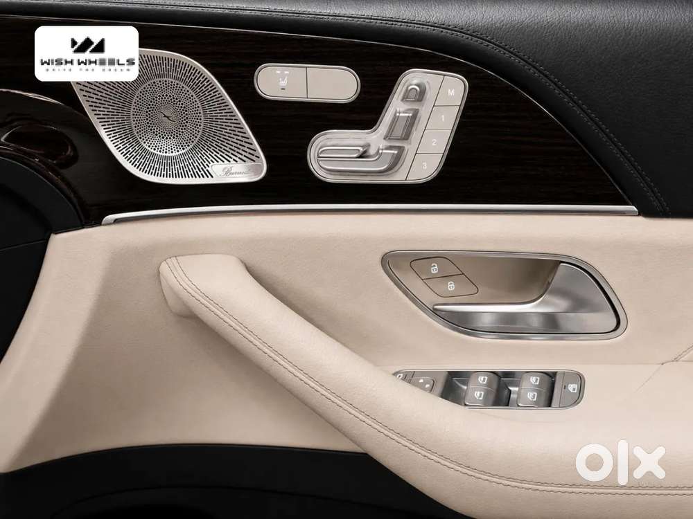 Mercedes-benz Gls 400d 4matic, 2022, Diesel