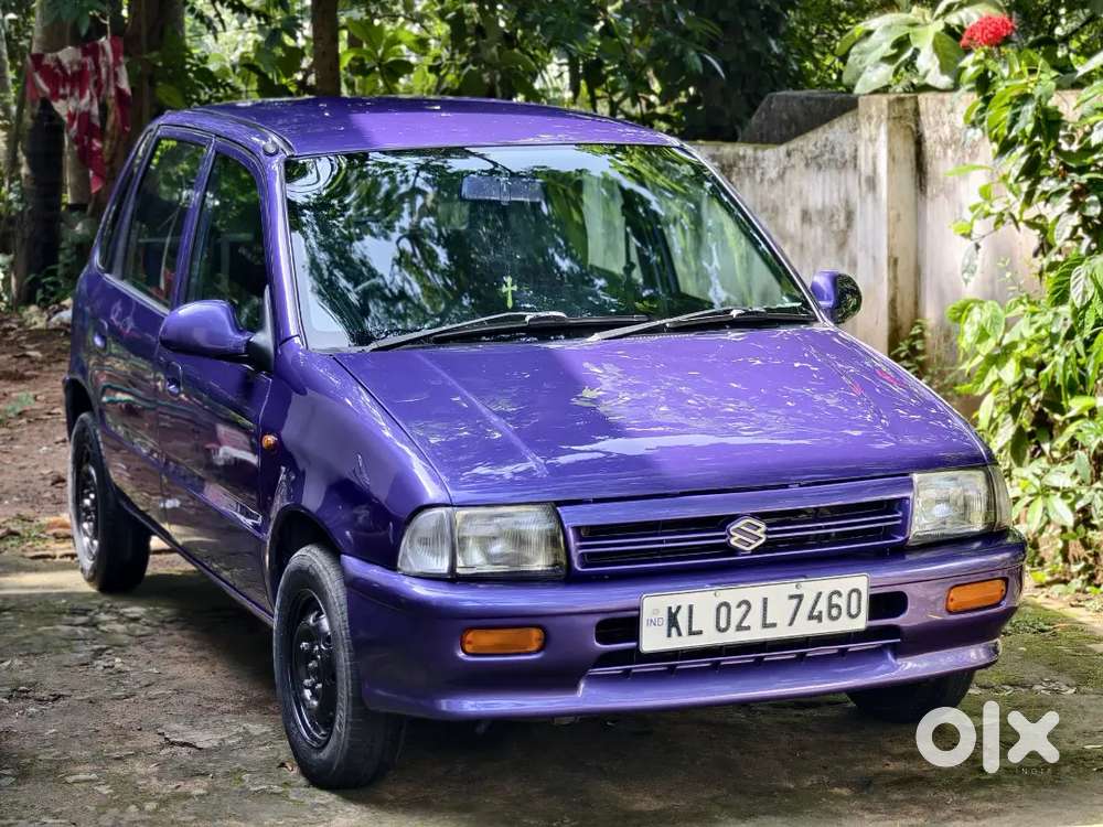 Maruti Suzuki Zen 2001 Carburetor