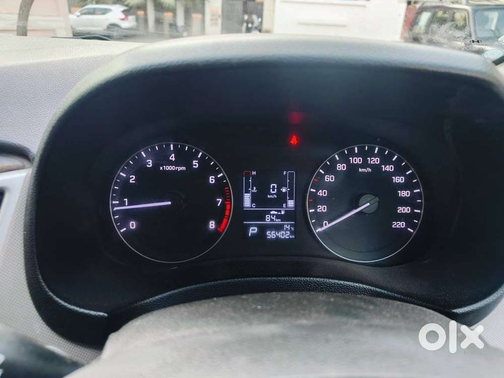 Hyundai Creta 1.6 Sx Automatic, 2018, Petrol