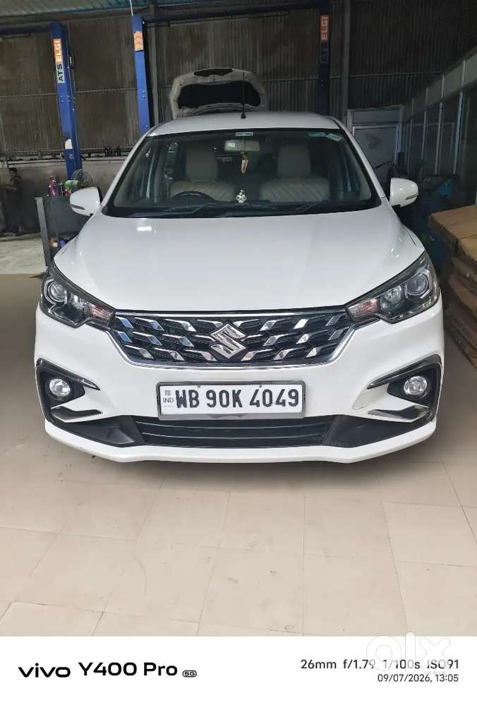 Maruti Suzuki Ertiga 2024 Vxi (o) Cng