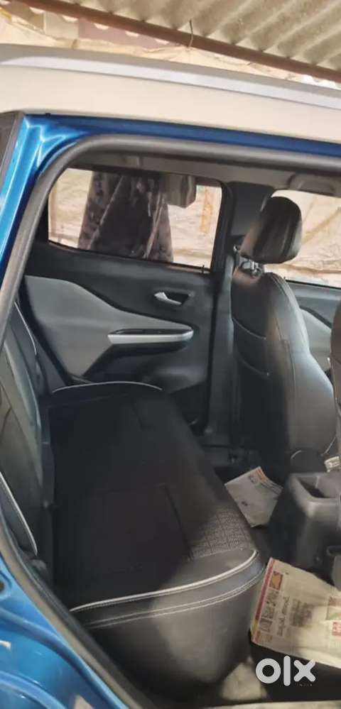 Nissan Magnite 2022 Petrol Well Maintained