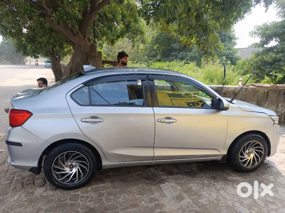 Honda Amaze 1.5 Vx Mt 2018