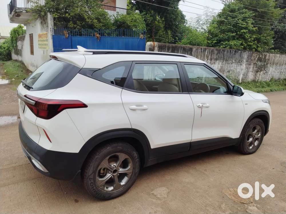 Kia Seltos Htk Plus 1.5 Turbo Petrol Imt, 2023, Diesel