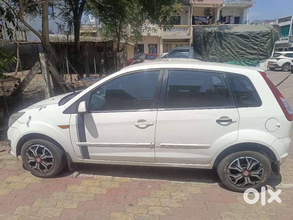 Ford Figo 2014 Diesel Well Maintained Top Model