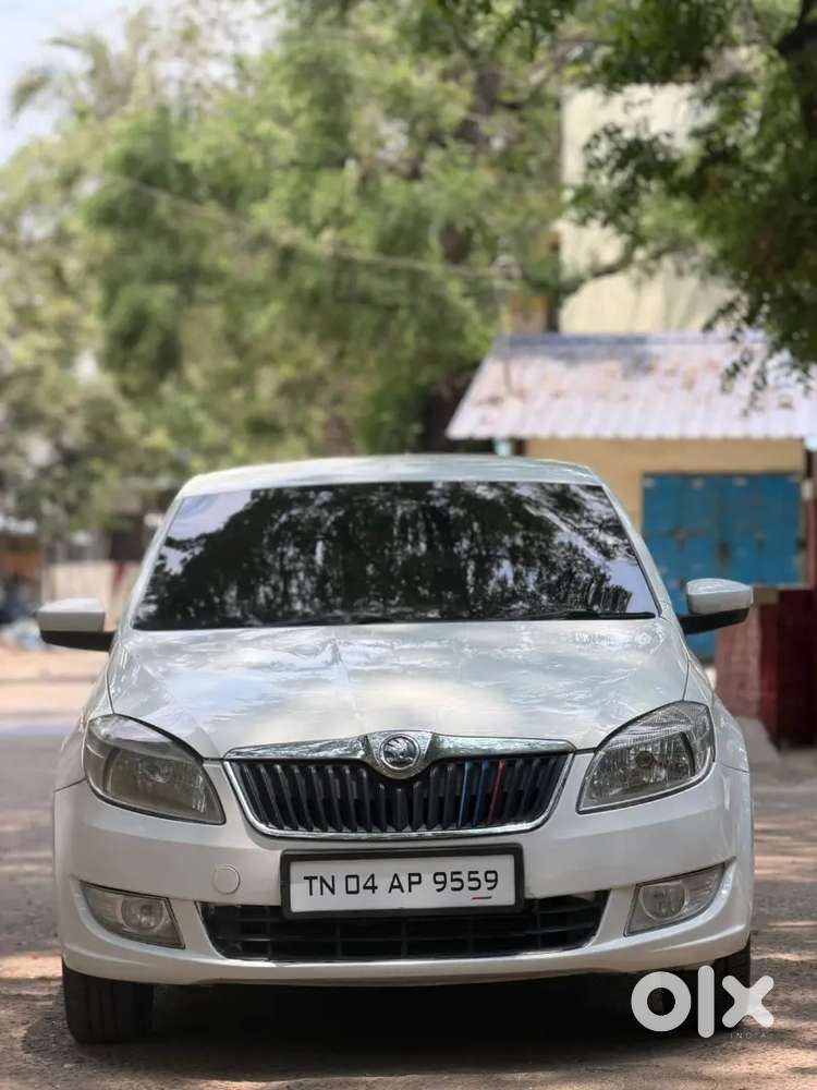 Skoda Rapid 2015 Diesel 95000 Km Driven