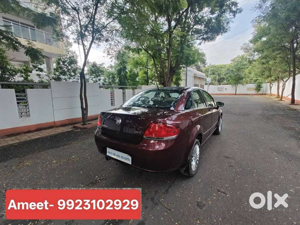 Fiat Linea 1.4 T-jet Plus Emotion, 2012, Petrol