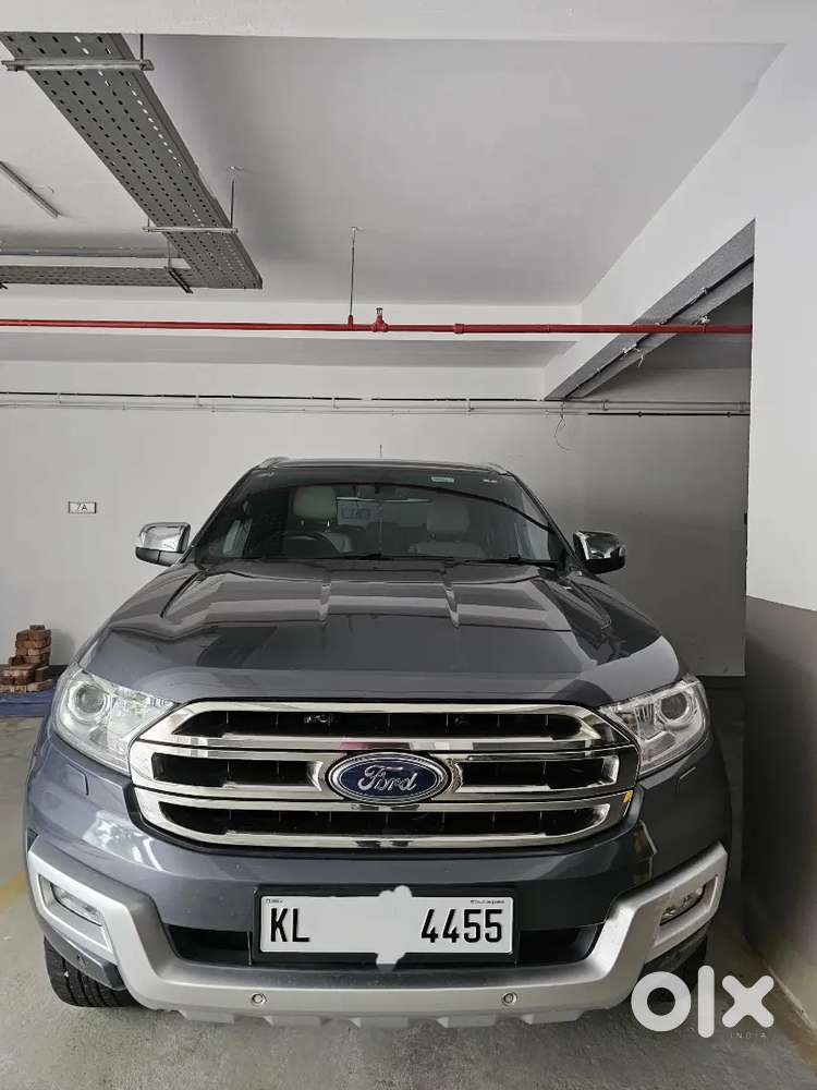 Ford Endeavour 3.2  2016