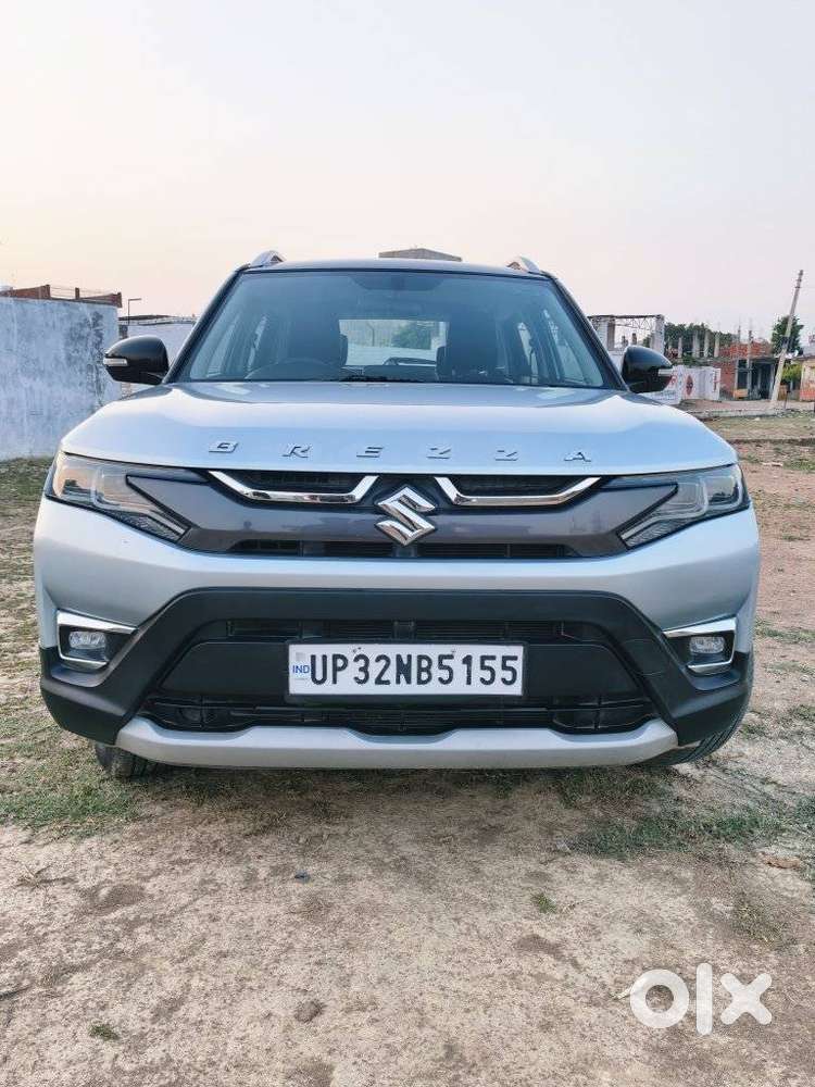 Maruti Suzuki Brezza 1.5 Zxi Smart Hybrid, 2022, Petrol
