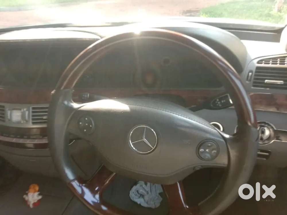 Mercedes-benz S-class 2008 Diesel