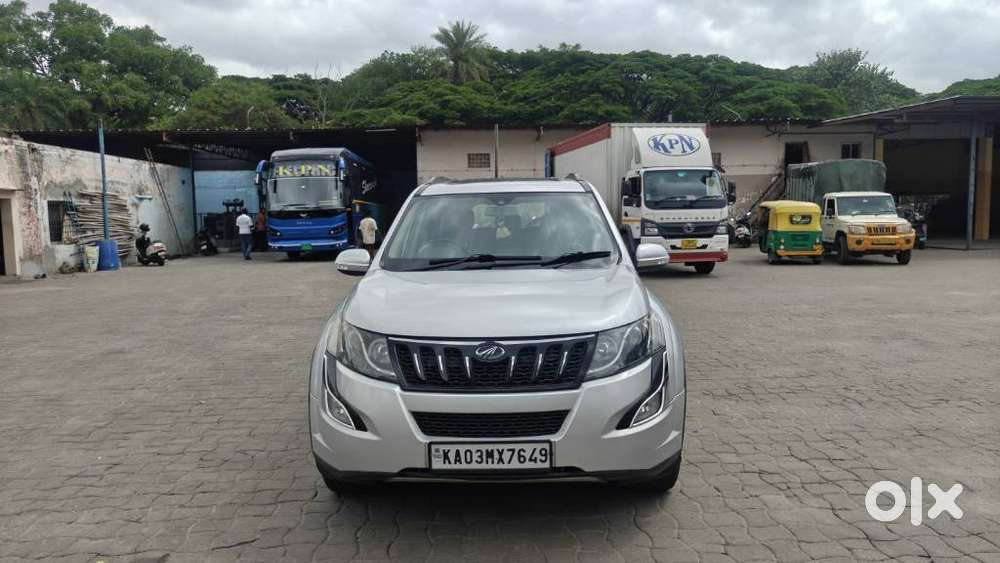 Mahindra Xuv500 W10 Awd, 2016, Diesel