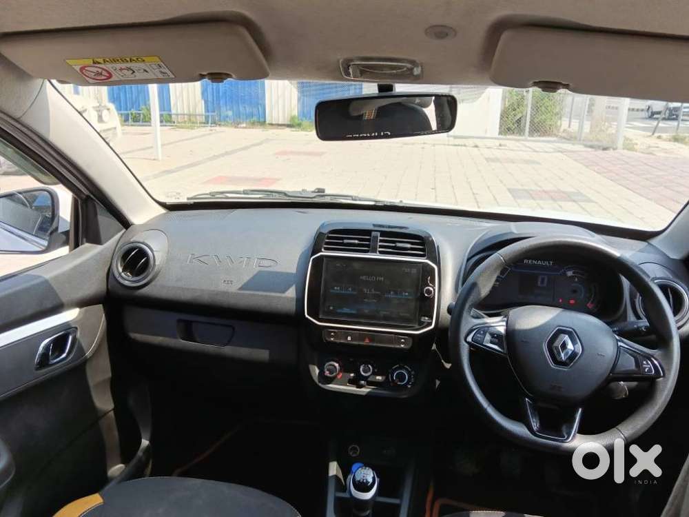 Renault Kwid Rxt Manual Climber, 2023, Petrol