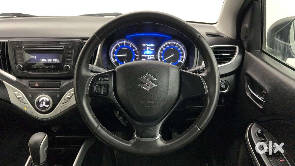 Maruti Suzuki Baleno 1.2 Zeta, 2018, Petrol