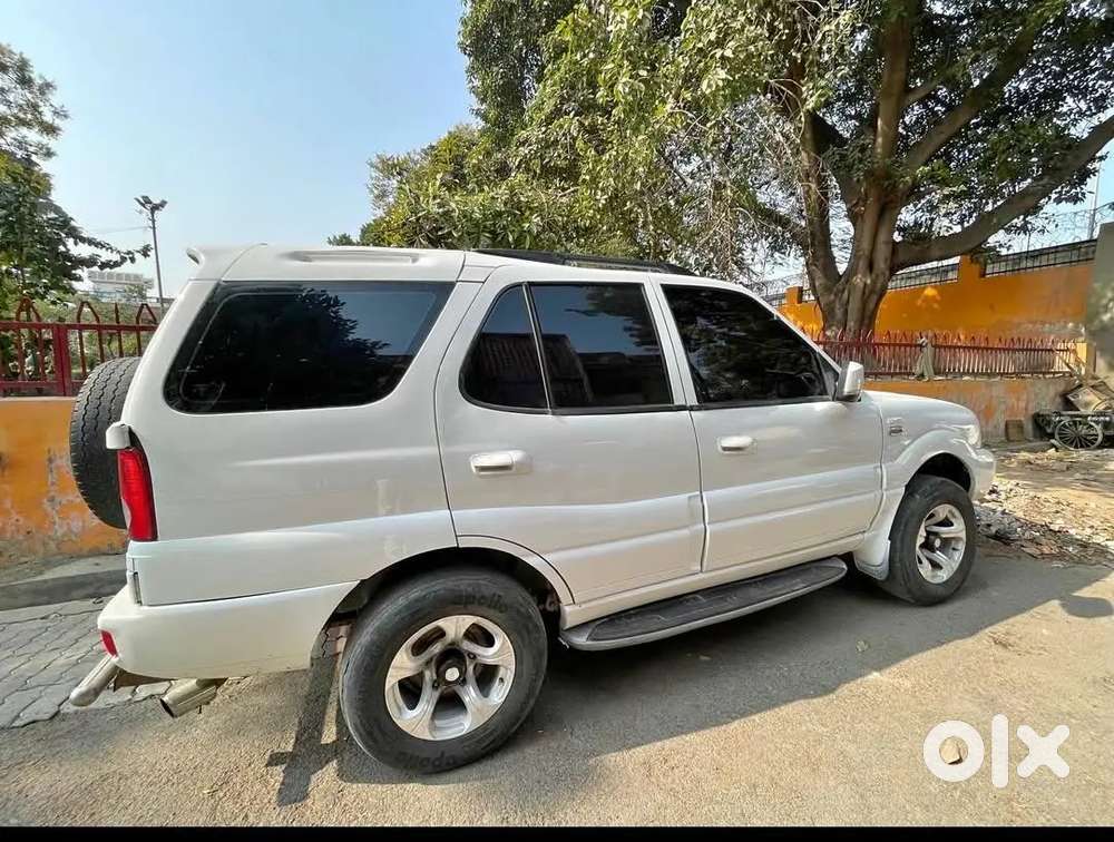 Tata Safari Well Maintained