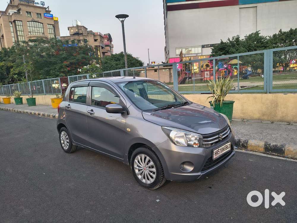 Maruti Suzuki Celerio Vxi, 2016, Cng & Hybrids