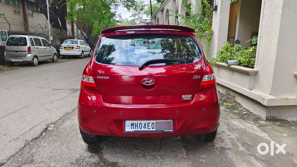 Hyundai I20 1.2 Asta, 2010, Petrol