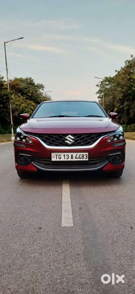 Maruti Suzuki Baleno 2024 Petrol Automatic