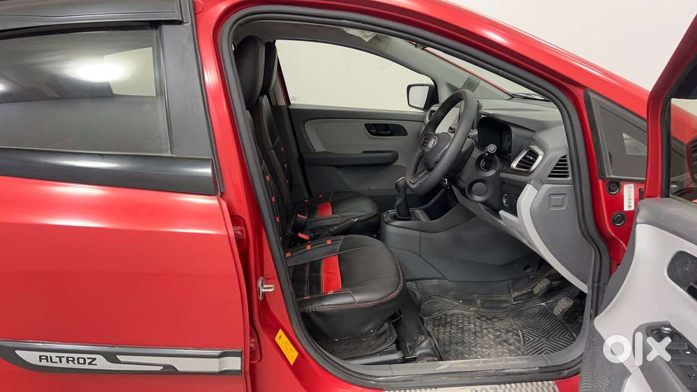 Tata Altroz 1.2 Xt, 2020, Petrol