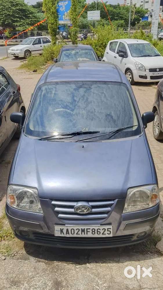 Hyundai Santro Xing Gls 2011 Year