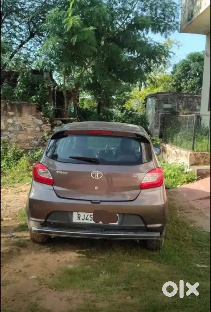 Tata Tiago 1.05 Petrol 2019