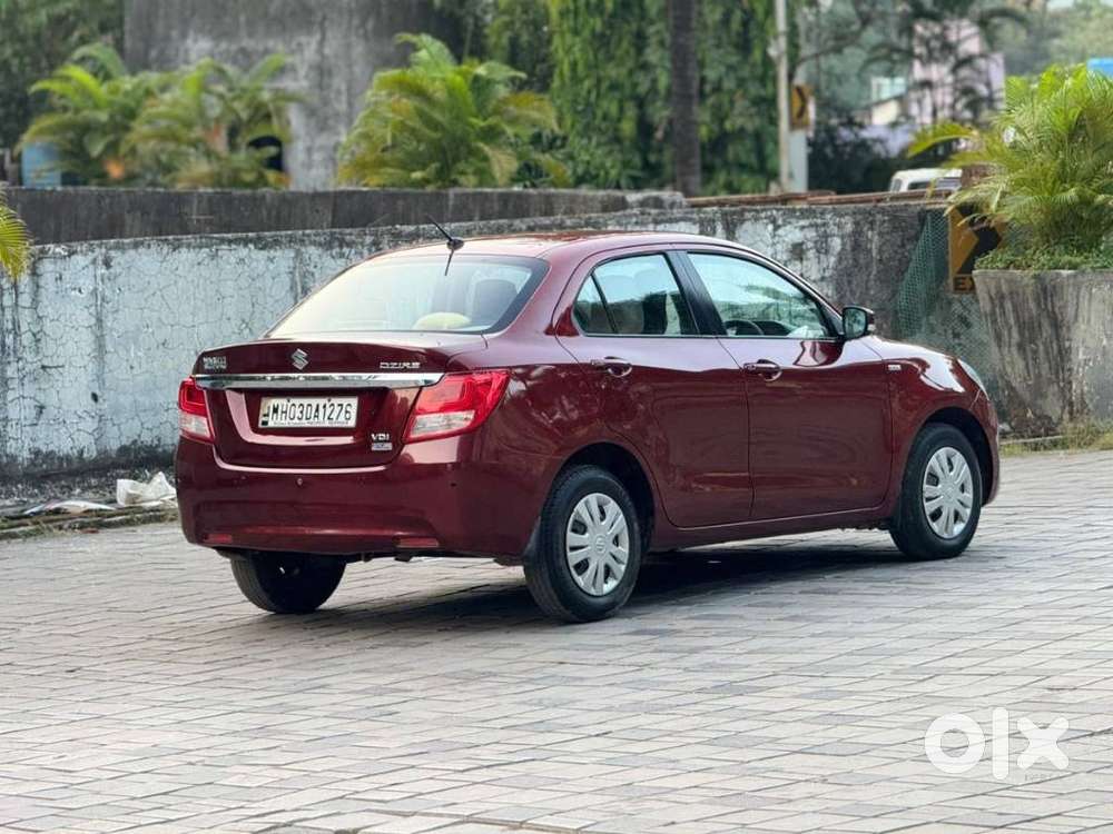 Maruti Suzuki Swift Dzire Vdi At, 2018, Diesel