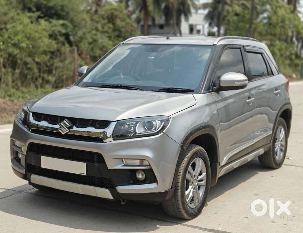 Maruti Suzuki Vitara Brezza Zdi Plus, 2017, Diesel