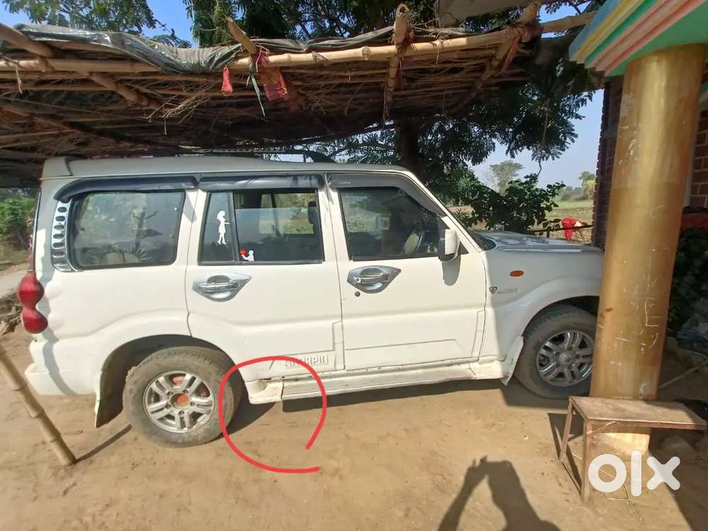 Mahindra Scorpio 2011 Diesel Manual