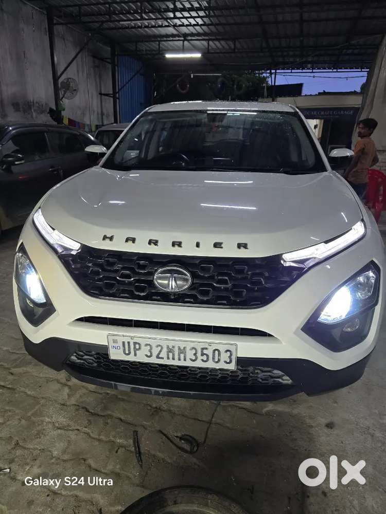 Tata Harrier Xt Plus 2021 Diesel Manual