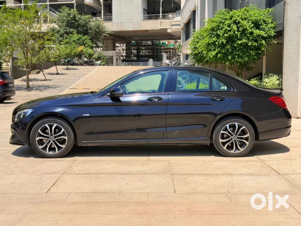 Mercedes-benz C-class C 220d, 2018, Diesel