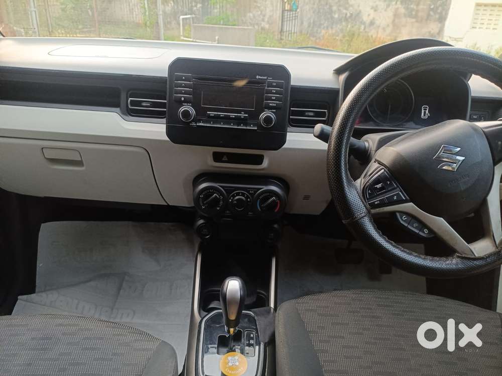 Maruti Suzuki Ignis 1.2 Amt Delta, 2018, Petrol