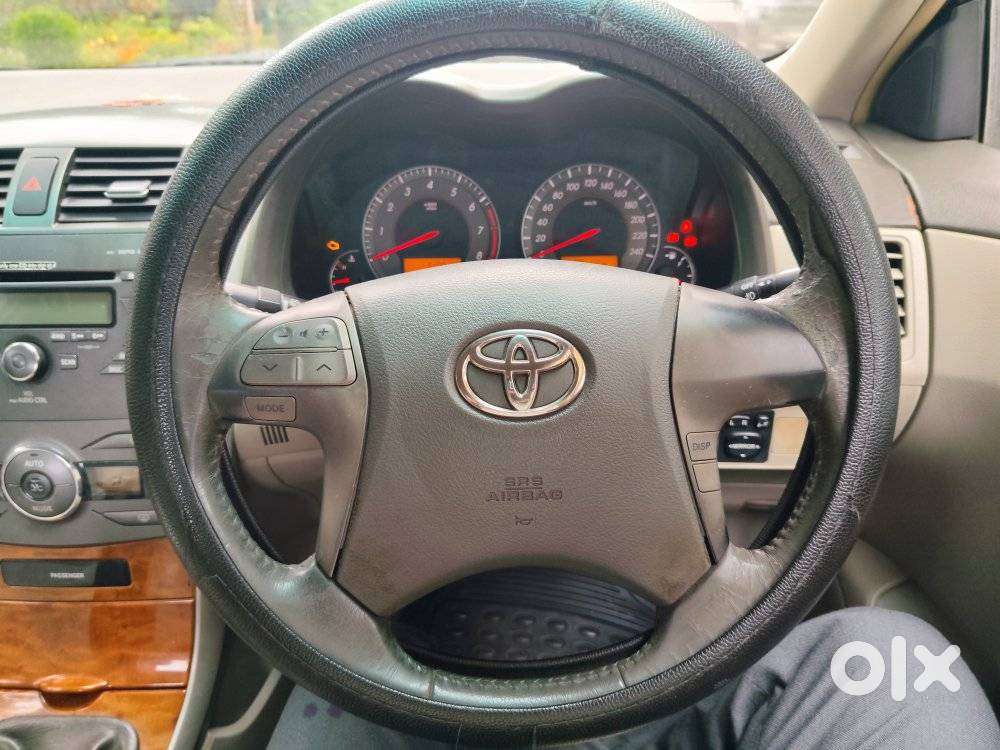 Toyota Corolla Altis G, 2009, Petrol