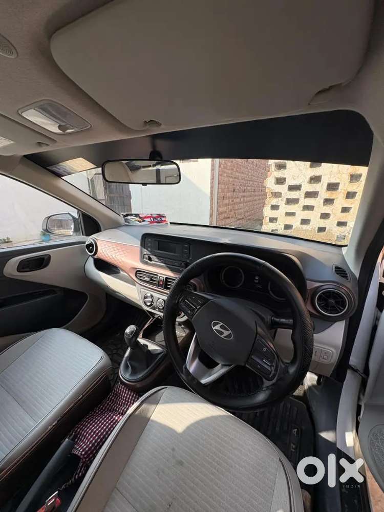 Hyundai Aura 2024 Petrol, Cng