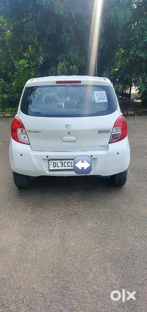 Maruti Suzuki Celerio 2016