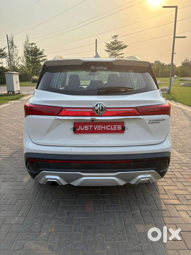 Mg Hector Sharp Dct Automatic, 2020, Petrol