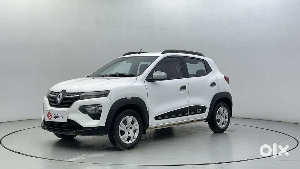 Renault Kwid 1.0 Rxt Optional, 2022, Petrol