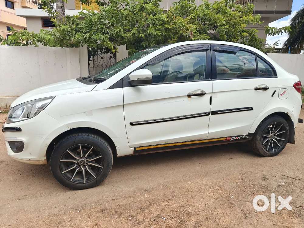 Tata Zest Diesel 2019