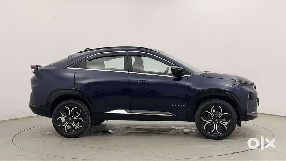 Tata Curvv S 1.2 Revotron Petrol 6mt, 2024, Petrol