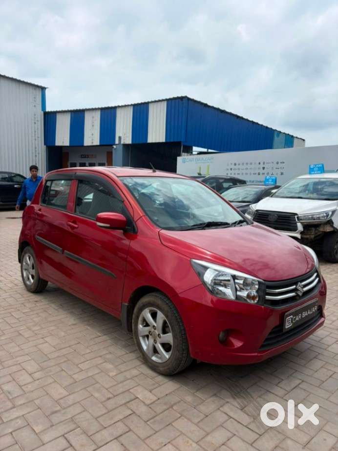 Maruti Suzuki Celerio Zxi(o) Mt, 2016, Petrol
