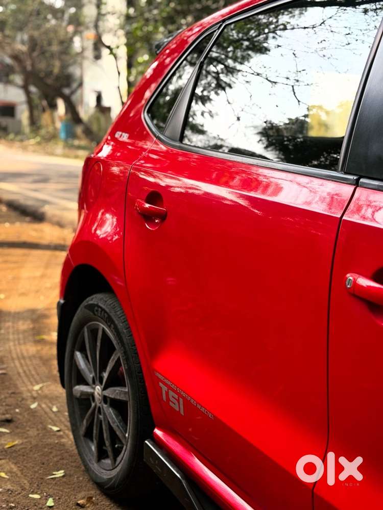 Volkswagen Polo Automatic 2017