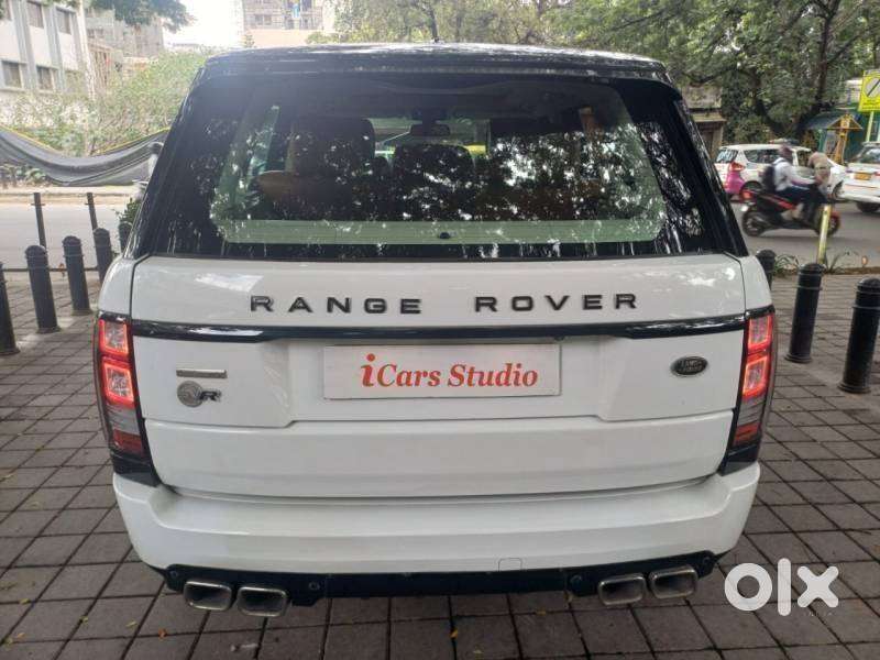 Land Rover Range 2014-2017 Lwb 3.0 Vogue, 2014, Diesel