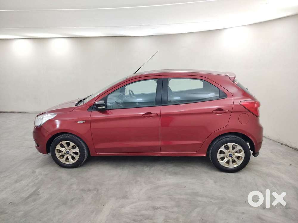 Ford Figo Titanium Diesel, 2016, Diesel