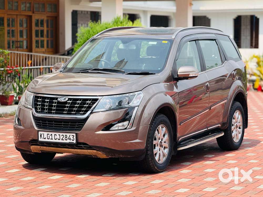Mahindra Xuv500 W11, 2018, Diesel