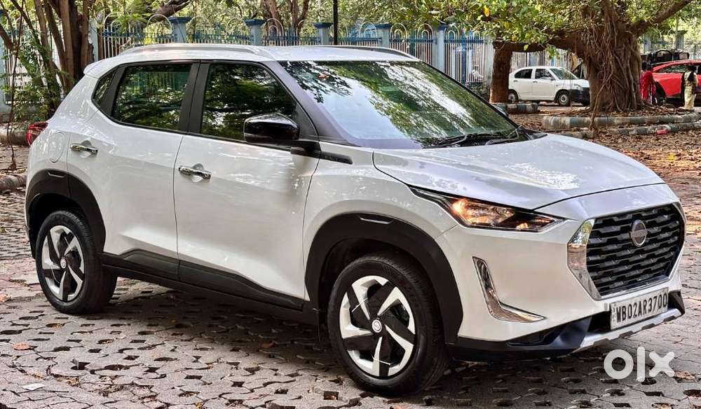 Nissan Magnite 1.0 Xl Turbo Cvt, 2021, Petrol