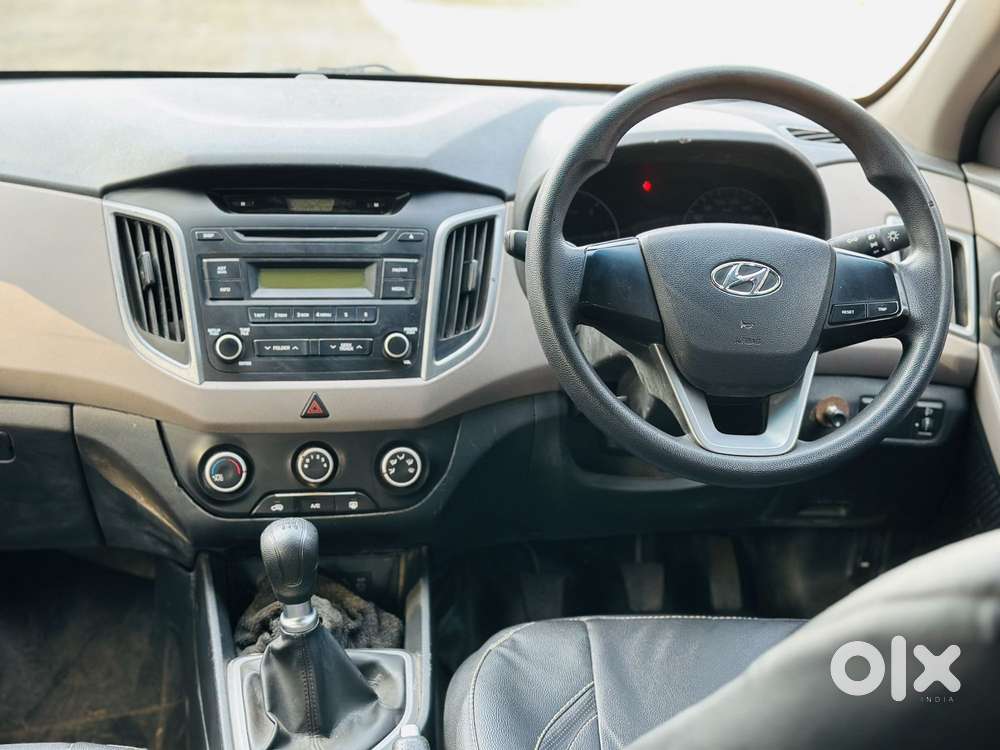 Hyundai Creta 1.4 Crdi S Plus, 2018, Diesel