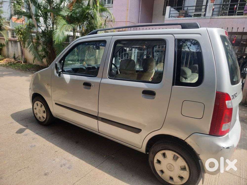 Maruti Suzuki Wagon R