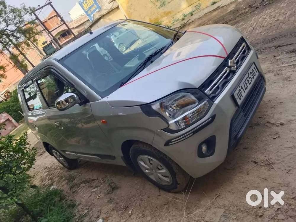 Maruti Suzuki Wagon R Lxi 2022 Petrol